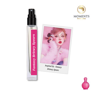 Moments Perfume น้ำหอมผู้หญิง กลิ่น แฟนตาซี ขนาด 10 ml.