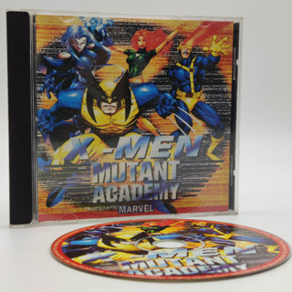 X-MEN mutant academy [bootleg] แผ่นก๊อปปั๊ม สภาพดี เล่นได้ ภาษาอังกฤษ PlayStation [PS1]