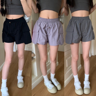 Theyourlooks ♡ พร้อมส่ง Cargo short pants กางเกงคาร์โก้ ขาสั้น (TYL603)