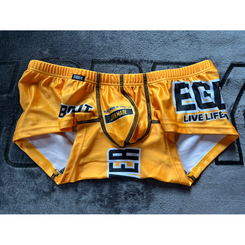 กางเกงในชาย EGDE Made in Japan ชุดชั้นในชาย Size L