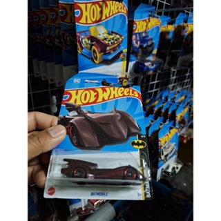 hotwheel basic car batmobile