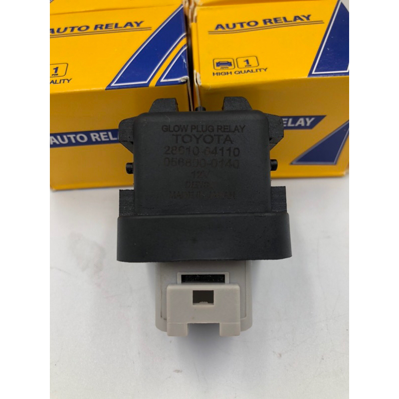 รีเลย์หัวเผา Relay หัวเผา สตาร์ท ไมตี้ MTX AE100 2L-5L
