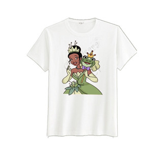 เสื้อยืดพิมพ์ลายTiana