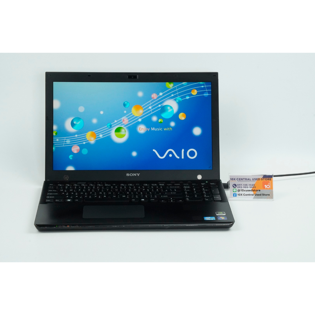 Notebook Sony VAIO S SVS15115  CPU Intel core i5 Ram 8GB - ID23080070