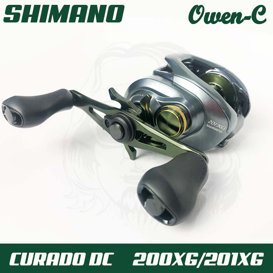 รอกหยดน้ำ SHIMANO CURADO DC 200/201 XG