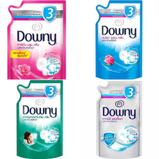 ผลิตภัณฑ์ซักผ้า Downy ซักสะอาดพร้อมขจัดกลิ่น ปริมาณสุทธิ 1280 มล.