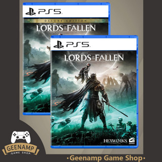 Pre Order(โค้ดshopee 20DDXTRA915 ลด20%) PS5 [มือ1] Lords of the Fallen (R3/ASIA)(EN)วางจำหน่าย13/10/23 # Lord