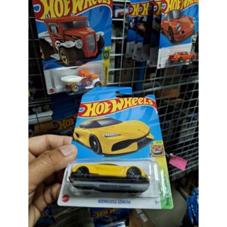 hotwheel basic car Koenigsegg gemerd