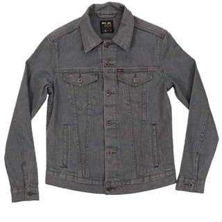 BOVY JACKET GREY เสื้อแจ็คเก็ตสีเทา เท่ห์ดูดีมีสไตล์ -BJ9209