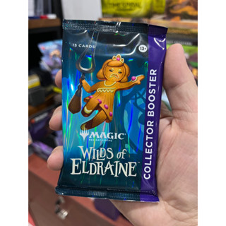 MTG Wilds Of Eldraine Collector Booster Pack