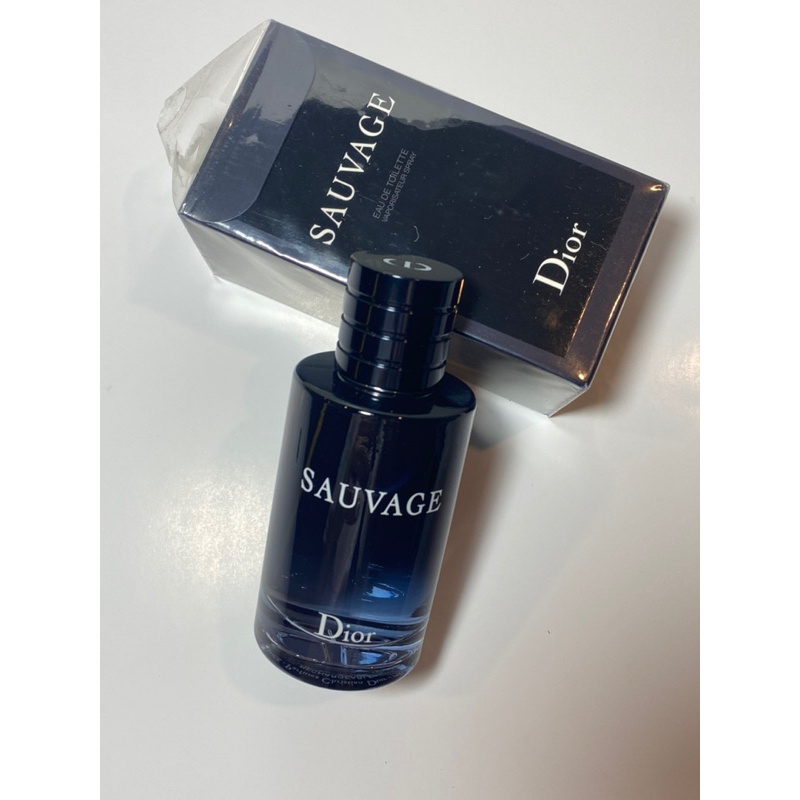Dior sauvage edt (แบ่งขาย/ยกขวด)