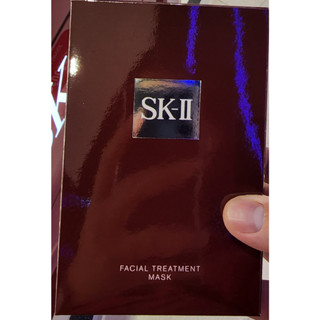 SK-II Facial Treatment Mask  แบบยกกล่อง