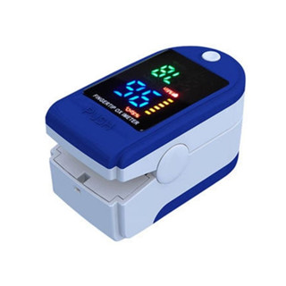 [พร้อมส่ง] เครื่องวัดออกซิเจนปลายนิ้ว Oximeter Pluse รุ่น Lk87 O2 Sat วัดชีพจร วัดออกซิเจนในเลือด