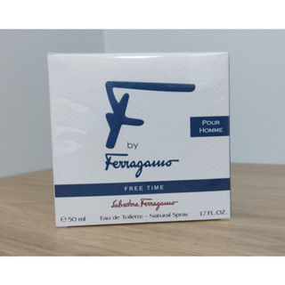 F by Ferragamo Pour Homme Free Time 100 ml.