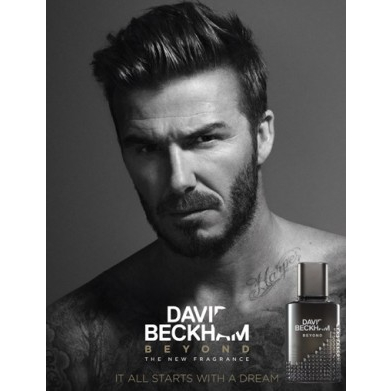 David Beckham Beyond Eau de Toilette 90ml น้ำหอมเดวิด เบ็คแฮม บียอนด์