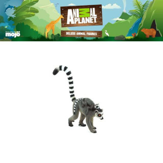 โมเดล ของเล่นเด็ก Animal Planet Model 387237P Lemur with Baby