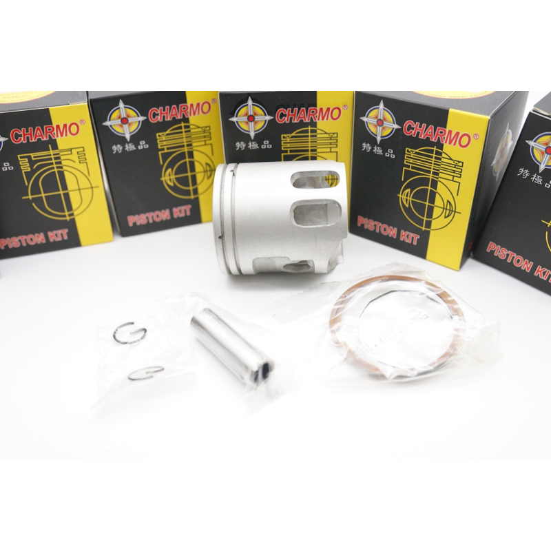 ลูกสูบ dio zx 50 cc ยี่ห้อ charmo
