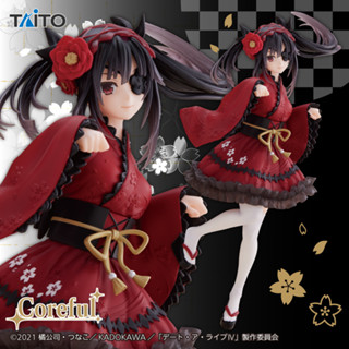 [⭐️แท้/ญี่ปุ่น] Date A Live IV Kurumi Tokisaki (Japanese Gothic Ver.) Coreful Figure