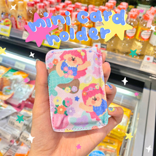 📒today ที่ใส่บัตร mini card pocket🍦💕