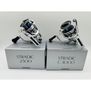 รอกสปิน Stradic 23 C3000 , 2500 ปีใหม่ล่าสุด ของแท้100%