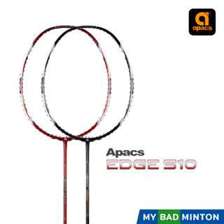 ไม้แบดมินตัน Apace รุ่น Edge S10