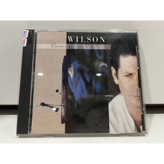 1   CD  MUSIC  ซีดีเพลง  BRIAN WILSON   (C16B131)