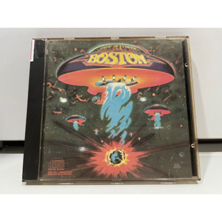 1   CD  MUSIC  ซีดีเพลง    Boston- Self Titled Debut   (C16B138)