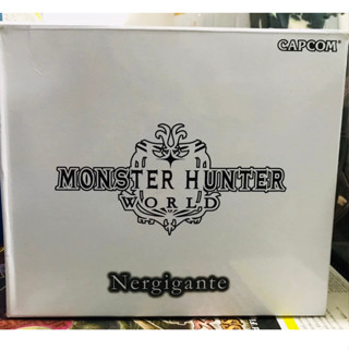 อะนิเมะ CFB Monster Hunter World Nergigante