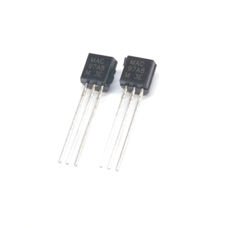 2pcs MAC97A8 4 Quadrant Triac