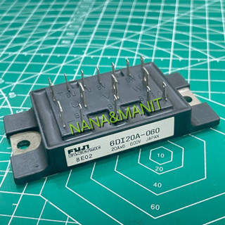 6DI20A-060 transistor module พร้อมส่งในไทย🇹🇭