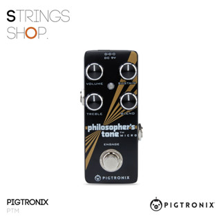 เอฟเฟคกีตาร์ Pigtronix Philosophers Tone Micro