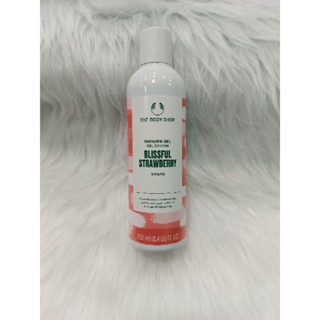 THE BODY SHOP BLISSFUL STRAWBERRY SHOWER GEL 250ML