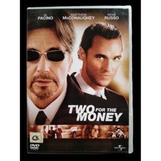 📀 DVD TWO FOR THE MONEY