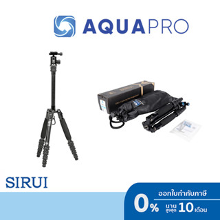 Sirui Traveler 5A ขาตั้งกล้อง ประกันศูนย์ไทย By Aquapro