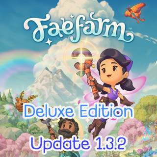 🎮 Fae Farm - Deluxe Edition อัพเดทล่าสุด v1.3.2 All DLC เสียบแล้วเล่นได้เลย ไม่ต้องติดตั้ง