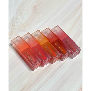 พร้อมส่ง Dasique Juicy Dewy Tint (Summer Coral Collection) สี 13-17