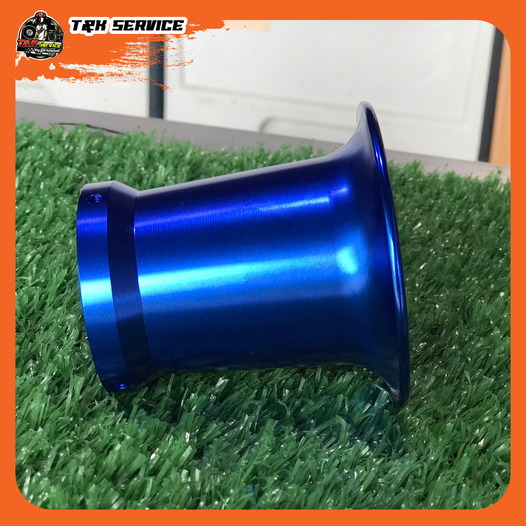 ปากแตรคาบู เอ็นโปร เคเหลี่ยม 50mm ยาว 75mm งานตัวท๊อป พร้อมจัดส่ง สินค้าในไทย - รูปที่ 4