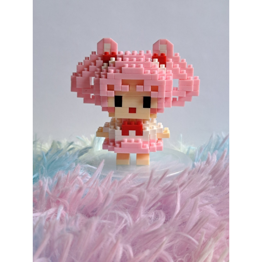 Lago nisa พร้อมสะสมและตั้งโชว์