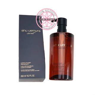 ป้ายไทย ของแท้ SHU UEMURA Ultime8 Sublime Tsubaki Cleansing Oil