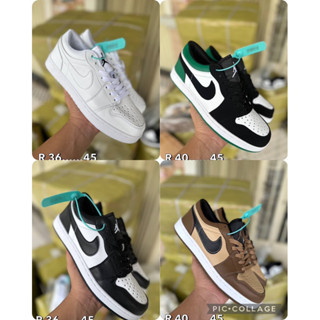 รองเท้าผ้าใบj d รองเท้าผ้าใบของผู้ชายมีSize40-45สินค้ามีพร้อมส่ง