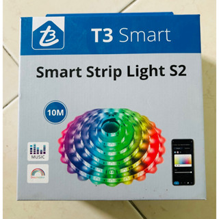 ไฟเส้นอัจฉริยะ T3 Smart Strip Light S2 10m.