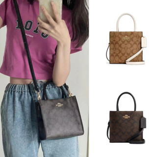 Cally 17 classic old flower music bag กระเป๋าสะพายไหล่แบบพกพา