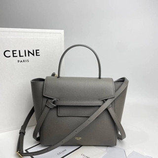 กระเป๋าceline size 20cm. งานVip พร้อมกล่องอุปกรณ์ครบชุด