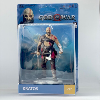 TOTAKU God Of War KRATOS  Figure 11 cm