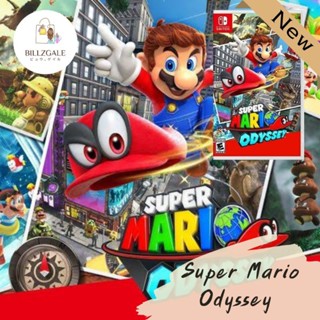 [🔥โปร 12.9 ลด 20% เหลือ 1,135 บาท ใส่โค้ด 20DDSEP12 💥] (มือ1) Nintendo Switch | Super Mario Odyssey