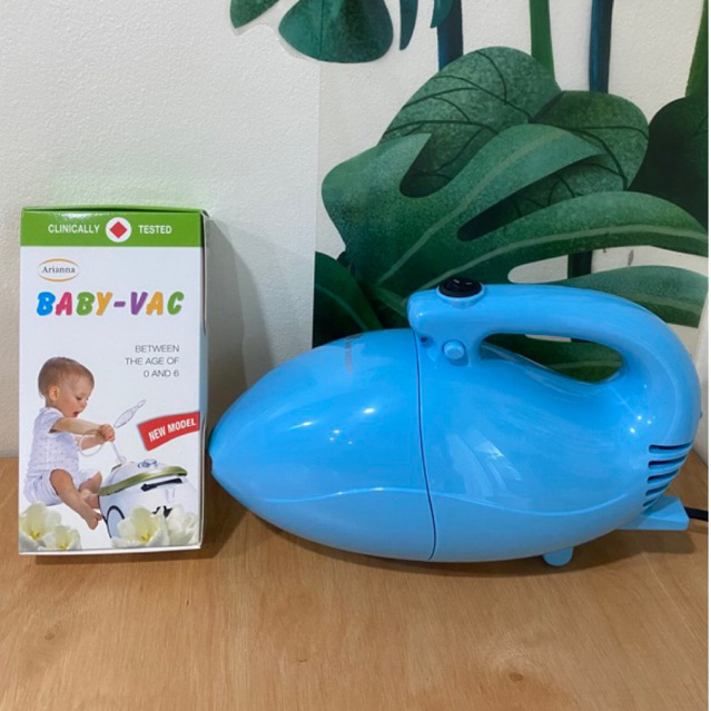 🌟 รีวิวแน่น หมอเด็กแนะนำ✨ ที่ดูดน้ำมูก เครื่ิองล้างจมูก BABY VAC อัตโนมัติ แรงดูด 68 kPa