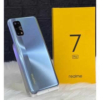 Realme7 Pro Ram8/128 เครื่องแท้ศูนย์ไทย