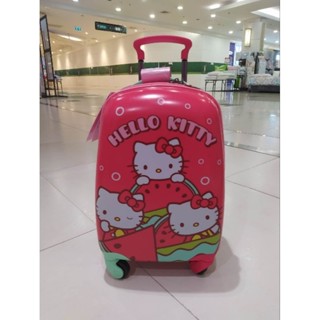 SANRIO กระเป๋าเดินทางคิตตี้ 13 นิ้ว