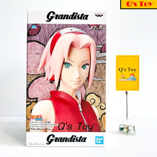 ซากุระ [มือ 1] Grandista ของแท้ - Haruno Sakura Grandista Banpresto Naruto นารูโตะ