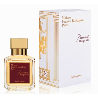 น้ำหอมแท้ Maison Francis Kurkdjian Baccarat Rouge 540 Eau de Parfum ขนาด  70ml กล่องซีล